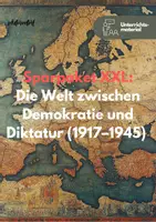 Vorschau - Stundenentwürfe - Sparpaket XXL: Die Welt zwischen Demokratie und Diktatur (1917–1945) - Deckblatt