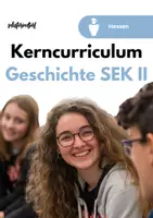 Vorschau - Stundenentwürfe - Kerncurriculum Geschichte in der GoST - Hessen - Deckblatt
