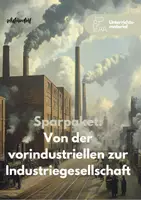 Vorschau - Unterrichtsreihen - Sparpaket: Industrialisierung in der Neuzeit - Europa - Deckblatt