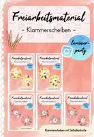 Vorschau - Spiele - Bundle: Klammerscheiben Anlaute - Deckblatt