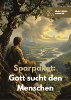 Vorschau - Unterrichtsreihen - Sparpaket: Gott sucht den Menschen | Bibel - Deckblatt