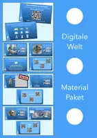 Vorschau - Arbeitsblätter - Materialpaket - Deckblatt