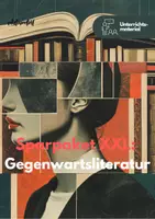 Vorschau - Stundenentwürfe - Sparpaket XXL: Gegenwartsliteratur im Fach Deutsch - Deckblatt