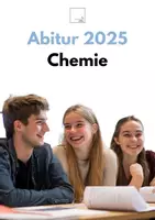 Vorschau - Unterrichtsreihen - Abitur-Vorbereitung 2025: Chemie - Deckblatt
