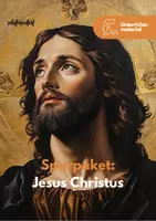 Vorschau - Unterrichtsreihen - Sparpaket XXL: Jesus Christus im Unterricht - Deckblatt