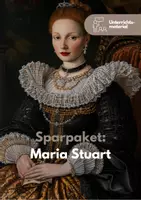 Vorschau - Stundenentwürfe - Sparpaket: Maria Stuart im Unterricht - Deckblatt