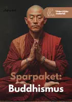 Vorschau - Unterrichtsreihen - Sparpaket: Buddhismus - Deckblatt