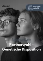 Vorschau - Unterrichtsreihen - Sparpaket: Paarungsverhalten - Deckblatt