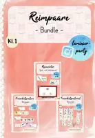 Vorschau - Spiele - Bundle: Reimpaare (Kl. 1) - Deckblatt