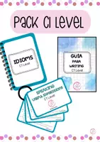 Vista previa - Presentaciones - Pack C1 Level - Portada