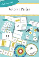 Vorschau - Stationenlernen - Goldene Perlen _ Wachsendes Materialpaket - Deckblatt