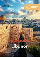 Vorschau - Stundenentwürfe - Sparpaket: Libanon - Deckblatt