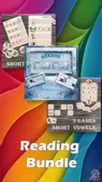 Aperçu - Jeux - Kit pédagogique | Reading Bundle - Page de couverture
