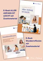 Vorschau - Bildkarten - Materialpaket_ALLES für dein Referendariat - Deckblatt