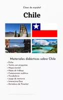 Vorschau - Unterrichtsreihen - Chile – Materialpaket - Deckblatt