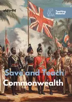 Vorschau - Unterrichtsreihen - Save and Teach: The Commonwealth - Deckblatt