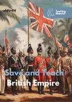 Vorschau - Unterrichtsreihen - Save and Teach: British Empire | British History - Deckblatt