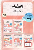 Vorschau - Spiele - Bundle: Anlaute (Kl. 1) - Deckblatt