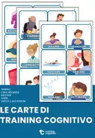 anteprima - Flashcard - Le carte di Training Cognitivo - Pagina di copertina