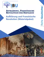 Vorschau - Stundenentwürfe - Aufklärung und Französische Revolution (Stundeneinheiten | Unterrichtsstunden | Materialpaket | Sparpaket | Stundenentwürfe Mittelstufe) - Deckblatt