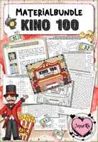 Vorschau - Stundenentwürfe - Kino 100 / Hundertertafel | Einführung & Miniheft | Bundle - Deckblatt