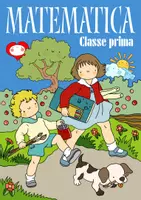 anteprima - Esercizi - Matematica - Classe prima - Pagina di copertina