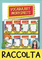 anteprima - Esercizi - English vocabulary activities - Raccolta di materiali (inglese) - Pagina di copertina