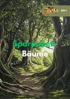 Vorschau - Unterrichtsreihen - Sparpaket: Heimische Bäume im DACH-Raum | SEK I - Deckblatt