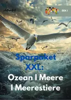 Vorschau - Unterrichtsreihen - Sparpaket XXL: Ozean I Meere I Meerestiere - Deckblatt