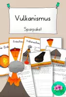 Vorschau - Spiele - Faszinierende Vulkane - vielseitiges Sparpaket - Deckblatt