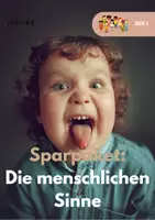 Vorschau - Unterrichtsreihen - Unsere Sinne - GESAMTPAKET - Klasse 5-9 | Sekundarstufe 1 - Deckblatt