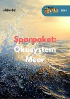 Vorschau - Unterrichtsreihen - Komplettpaket: Ökosystem: Meer - Deckblatt