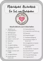Vorschau - Arbeitsblätter - Materialpaket: Abschreibtexte zum Nachdenken - Fehlverhalten - Deckblatt