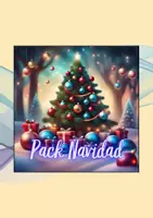 Vista previa - Unidades / Secuencias / Situaciones de Aprendizaje - La Navidad - Reyes Magos - Tradición - Vocabulario - Portada