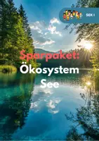 Vorschau - Unterrichtsreihen - Sparpaket: Ökosystem See - Deckblatt