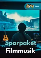 Vorschau - Unterrichtsreihen - Sekundarstufe 1: Filmmusik im Unterricht - Komplettpaket - Deckblatt