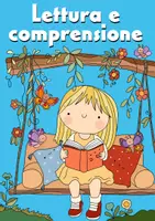 anteprima - Esercizi - Lettura e comprensione del testo - Pagina di copertina
