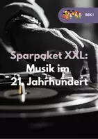 Vorschau - Unterrichtsreihen - Musik im 21. Jahrhundert - Unterrichtsmaterial SEK I - Deckblatt
