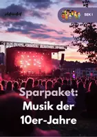 Vorschau - Unterrichtsreihen - Sparpaket XXL: Neue Musik - Deckblatt
