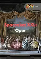 Vorschau - Unterrichtsreihen - Sparpaket: Oper in der SEK I - Deckblatt