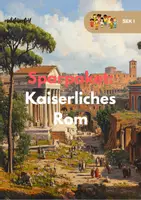 Vorschau - Unterrichtsreihen - Sparpaket: Römisches Reich in der SEK I - Deckblatt