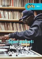 Vorschau - Unterrichtsreihen - Sparpaket XXL: Musik in den 90er Jahren - Deckblatt