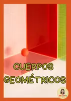 Vista previa - Hojas de trabajo - PAQUETE- CUERPOS GEOMÉTRICOS - Portada