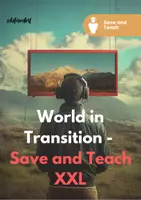 Vorschau - Unterrichtsreihen - World in Transition - Save and Teach XXL - Deckblatt