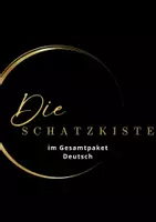 Vorschau - Stundenentwürfe - Die Schatzkiste im Gesamtpaket (Deutsch) - Deckblatt