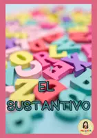 Vista previa - Hojas de trabajo - PAQUETE - EL SUSTANTIVO - Portada