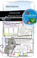 Vorschau - Arbeitsblätter - Classroom Management in Kunst: Materialpaket - Deckblatt