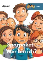 Vorschau - Unterrichtsreihen - Sparpaket „Wer bin ich?" - SEK I - Deckblatt