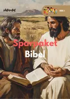 Vorschau - Unterrichtsreihen - Sparpaket XXL Bibel – Altes & Neues Testament | Jesus | Wichtige Gleichnisse & Bibelstellen - Deckblatt