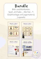 Vorschau - Spiele - Bundle: Martin Luther und das Gewitter - Deckblatt